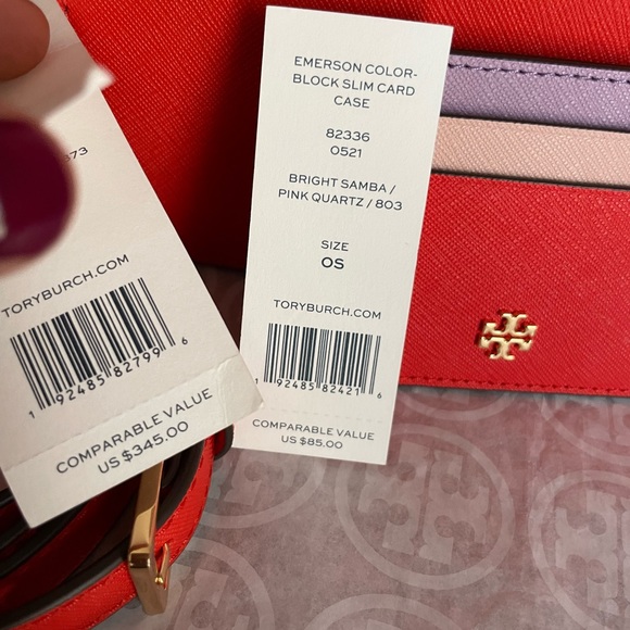 Tory burch crossbody and wallet - Picture 15 of 16